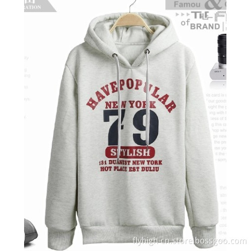 2014 Special Design Fashion Custom Warm Winter Hoodie